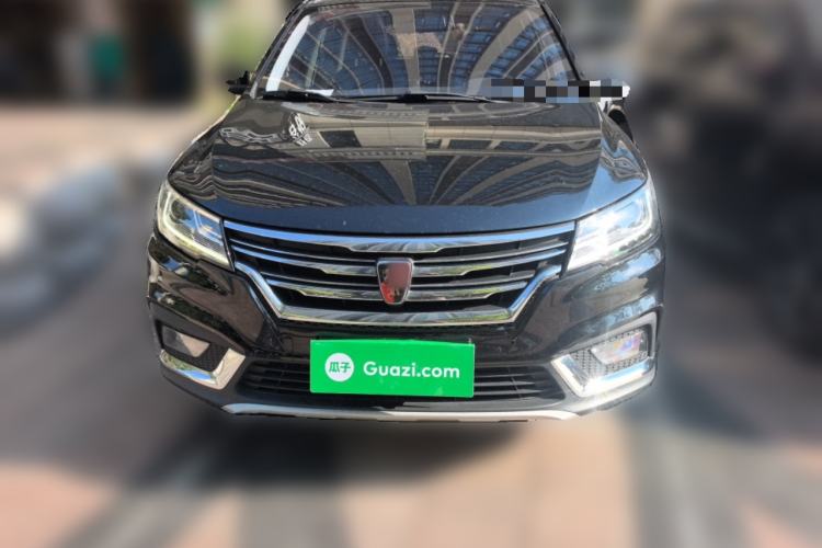 Used Roewe RX3 2018 18T Automatic Internet Smart Edition