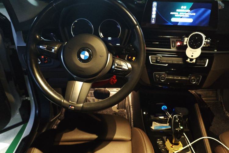 Used BMW X1 2022 sDrive20Li Luxury Model Steering Wheel