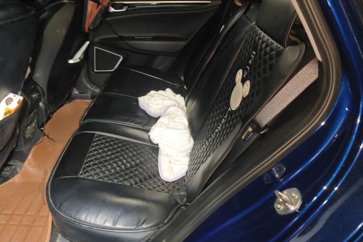 Used Geely Auto Emgrand GL 2021 UP 1.4T CVT Leading Edition