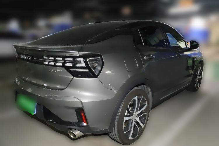 Used Lynk & Co 05 2020 2.0TD Four-Wheel Drive HypeHalo