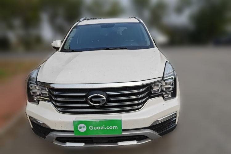 Used GAC Trumpchi GS8 2017 320T Two-Wheel Drive Luxury Smart Connectivity Version (7 Seats)
