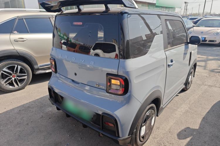 Used Geely Galaxy Panda 2025 210km Panda Kart