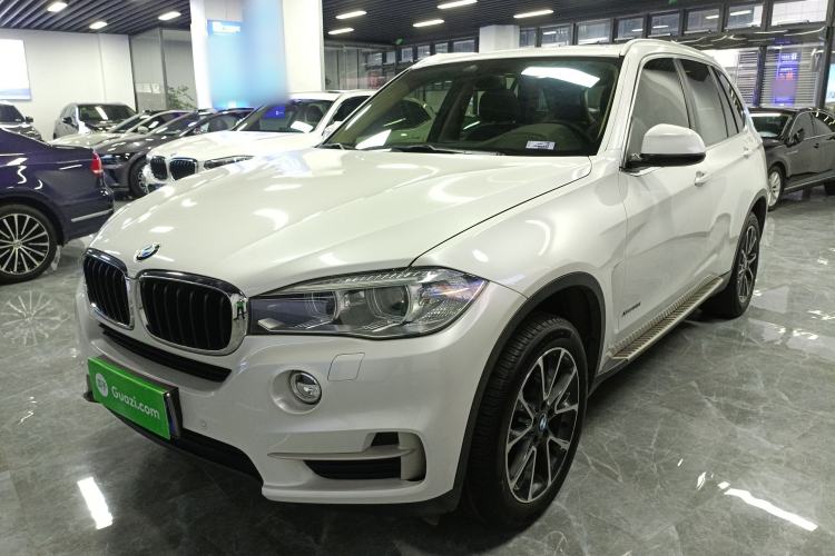 Used BMW X5 2014 xDrive35i Luxury Edition