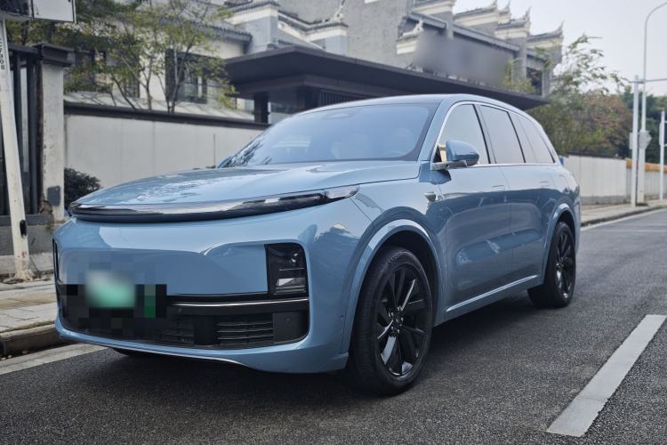 Used Li Auto L8 2023 Pro Model