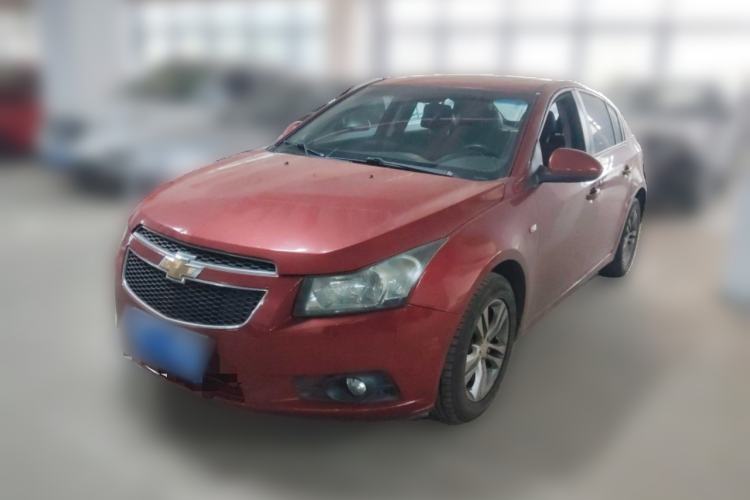 Used Chevrolet Cruze 2013 Hatchback 1.6L Manual Luxury Model