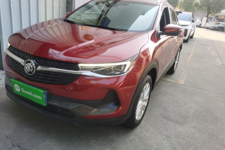 Used Buick Encore 2020 20T CVT Elite Edition