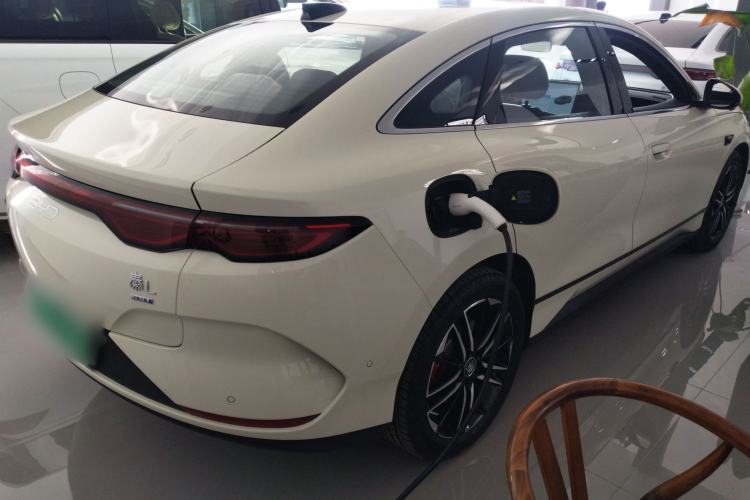 Used BYD Qin L 2025 EV 545KM Cloud Suspension Edition