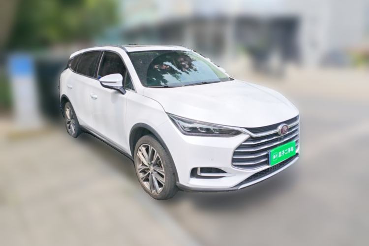 Used BYD Tang 2019 2.0T Automatic SmartConnect Prestige 7-Seater China VI Standard
