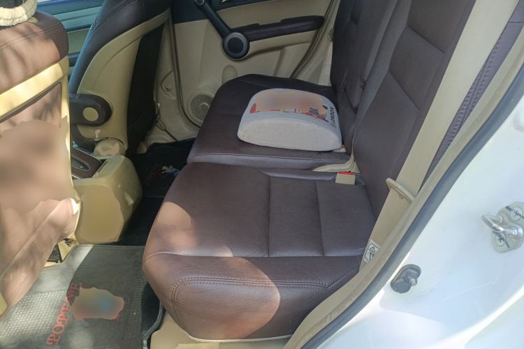 Used Honda CR-V 2010 2.0L automatic two-wheel drive urban version
