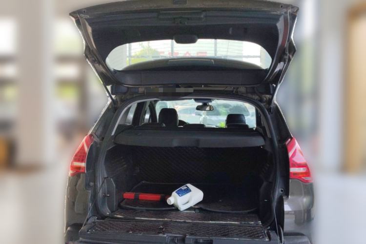 Used Peugeot 3008 2013 1.6THP Automatic Prestige Edition
