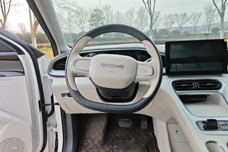 Used Geely Galaxy Geome 2025 310km Youth Edition
