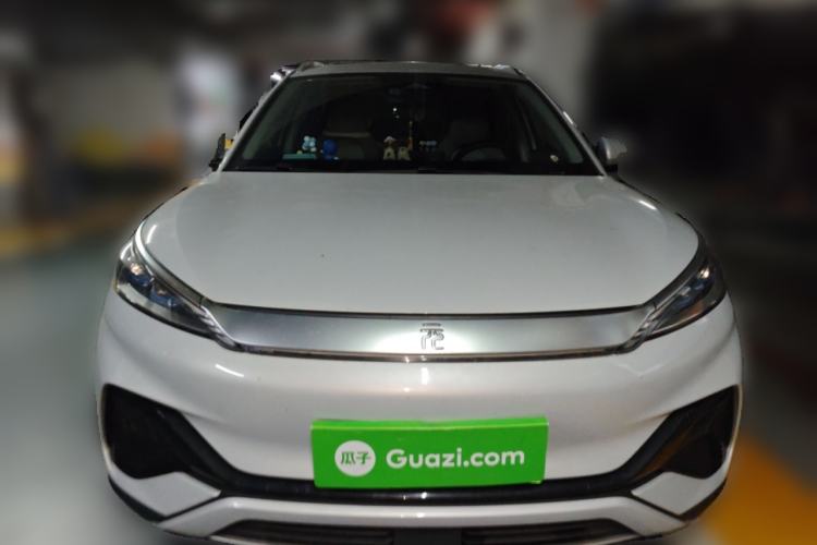 Used BYD Yuan PLUS 2024 Honor Edition 510KM Beyond Model