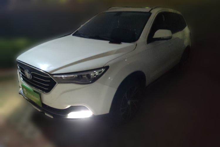 Used Bestune X40 2019 1.6L Automatic Luxury Edition China VI