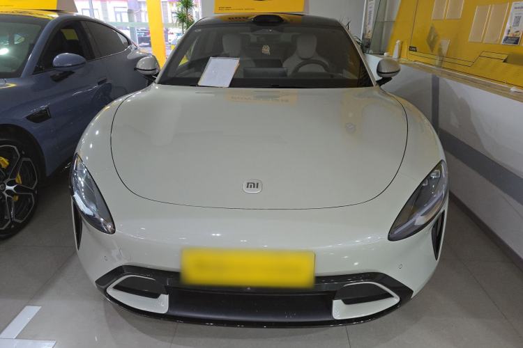 Used Xiaomi Auto SU7 2024 Four-Wheel Drive Ultra-Long Range Advanced Intelligent Driving Max Edition
