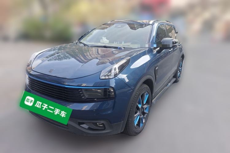 Used Lynk & Co 01 2017 2.0T Two-Wheel Drive Zhaopu Version