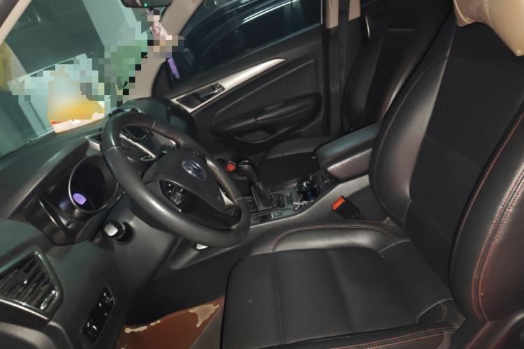 Used CHANGAN CS75 2016 2.0L Manual Luxury Version China V Standard Left Front Seat