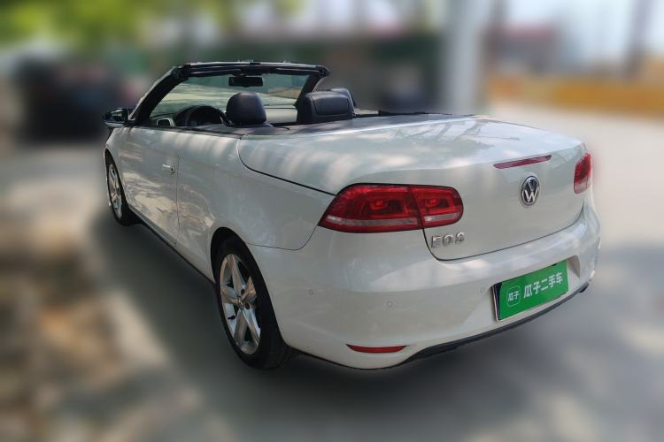 Used Volkswagen Eos 2011 2.0 TSI

