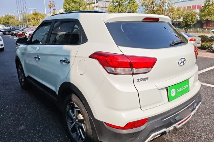 Used Hyundai ix25 2017 1.6L Automatic Smart Version