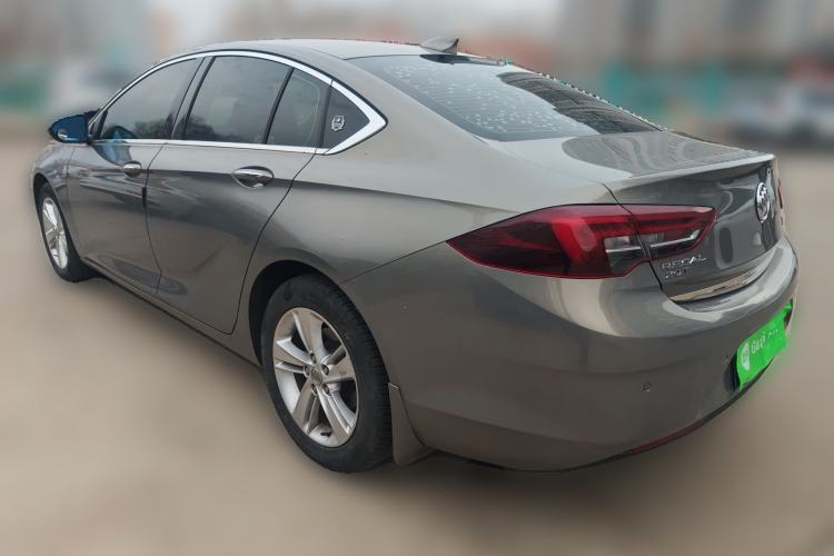 Used Buick Regal 2017 20T Elite Edition
