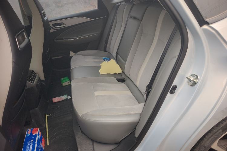 Used AION S Plus 2022 80 Tech Edition Interior 4