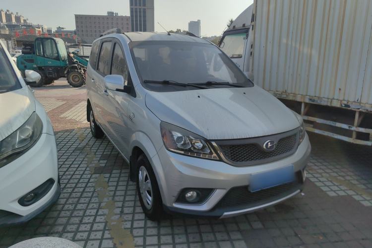 Used BAIC Changhe M50S 2015 1.4L Restyled Business Class (Leaf Spring) K14B