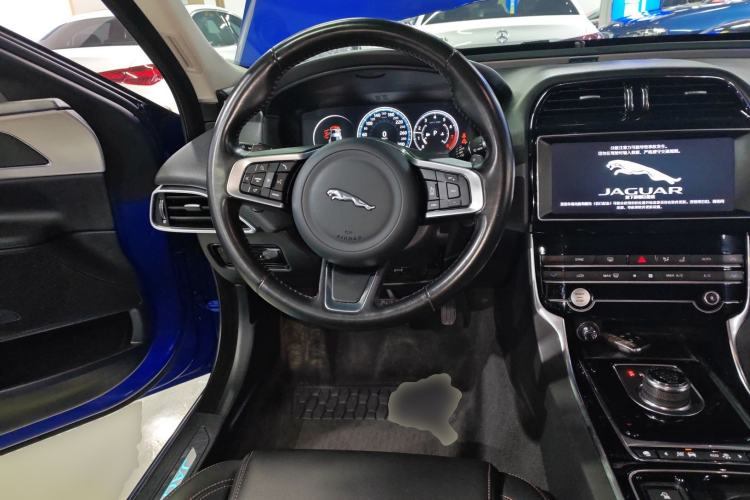 Used Jaguar XEL 2019 2.0T 250 PS Premium Edition
