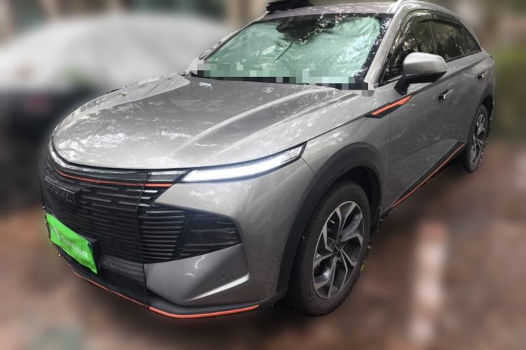 Used Haval XY 2022 1.5T Smart Enjoyment Edition DHT