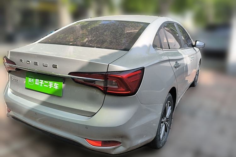 Used Roewe i5 2019 1.5L Automatic 4G Connected Langhao Edition Rear Right 45 Deg