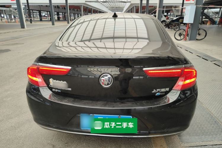 Used Buick LaCrosse 2016 30H Elite Edition
