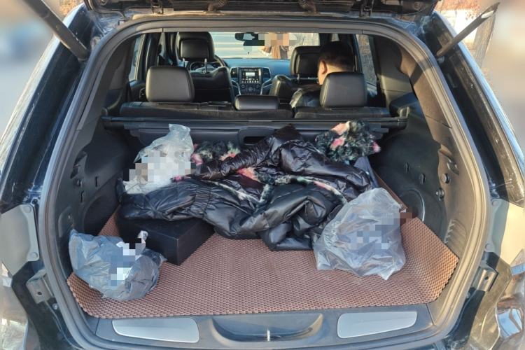 Used Jeep Grand Cherokee 2017 3.0L Comfort Navigation Edition