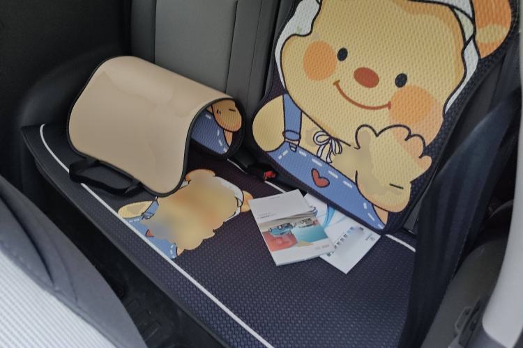 Used CHANGAN NEVO Lumin 2022 210km Sweet Edition