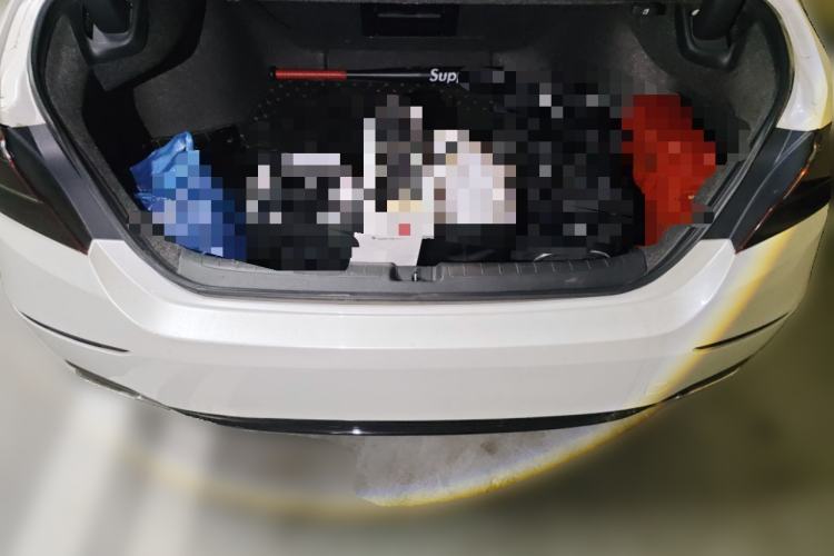 Used Honda Inspire 2022 260TURBO Elegant Edition