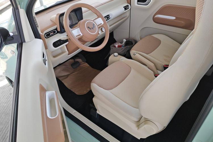 Used Wuling Hongguang MINIEV 2024 3rd Generation 215km Youth Edition