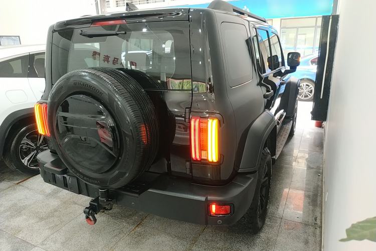 Used Tank 300 2021 Off-Road Edition 2.0T Conqueror