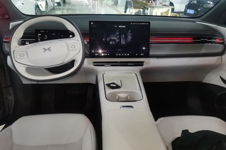 Used XPeng G6 2025 625 Long-Range Max Flagship Edition