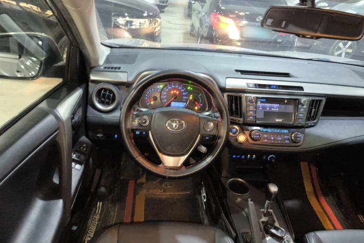 Used Toyota RAV4 2015 2.5L Automatic 4x4 Elite Edition
