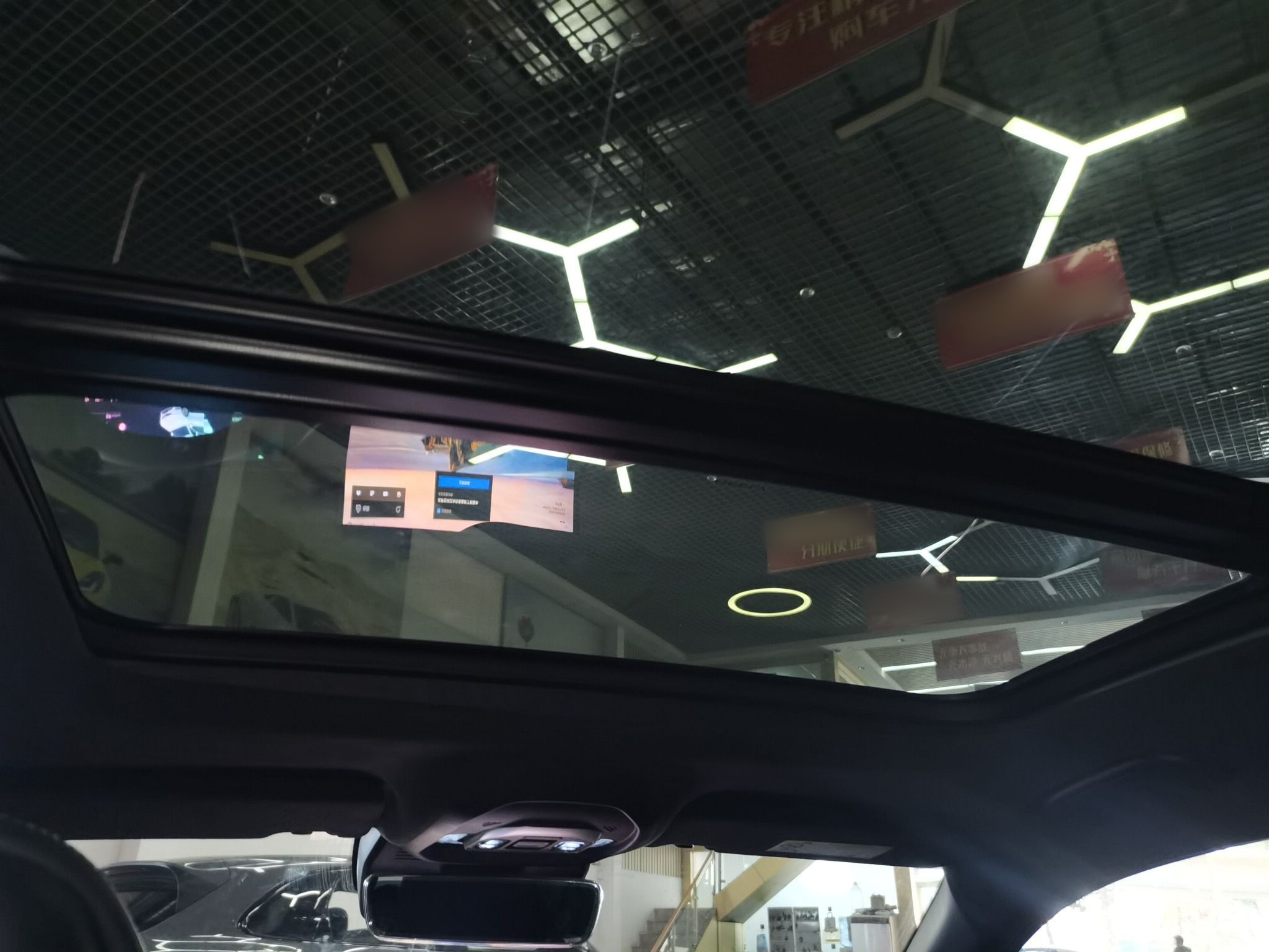 Geely Auto Preface 2025 Dongfang Yao 2.0TD Moonlight Edition — снимка 18