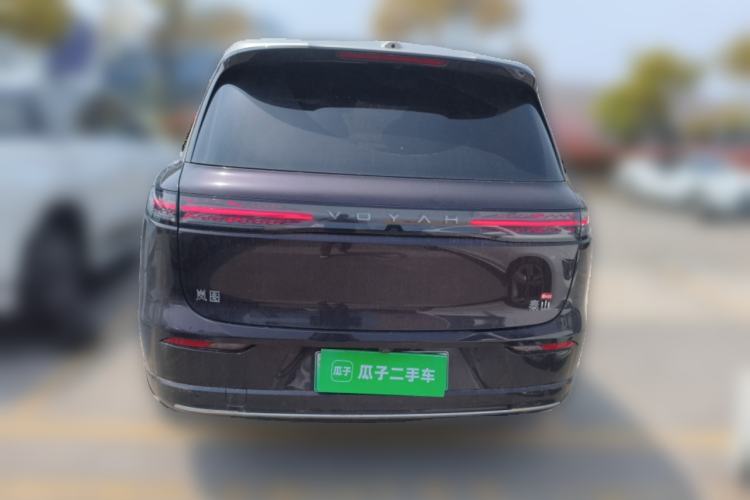 Used VOYAH Titan 2026 Model Max+ Rear