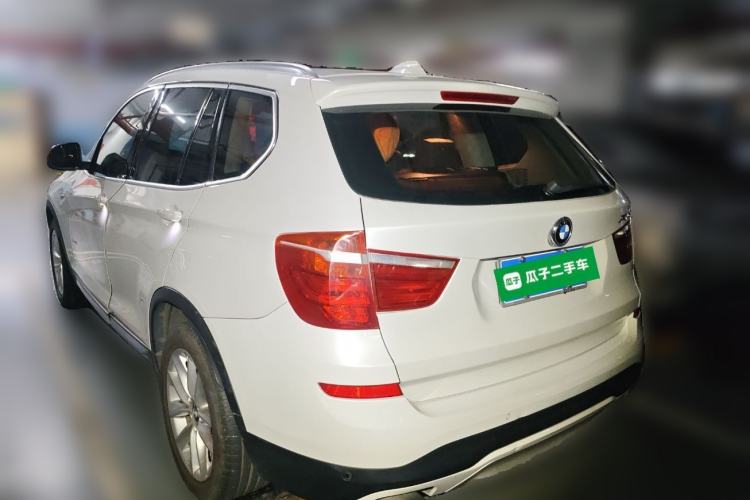 Used BMW X3 2014 xDrive20i X Design Package