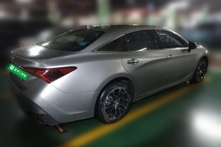 Used Toyota Avalon 2022 2.0L Luxury Edition