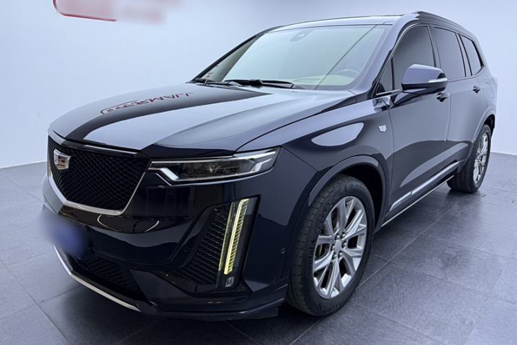 Used Cadillac XT6 2020 Revised Version 28T 6-Seater Four-Wheel Drive Platinum Sport Edition