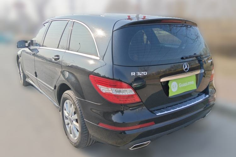 Used Mercedes-Benz R-Class 2014 R 320 4MATIC Business Model
