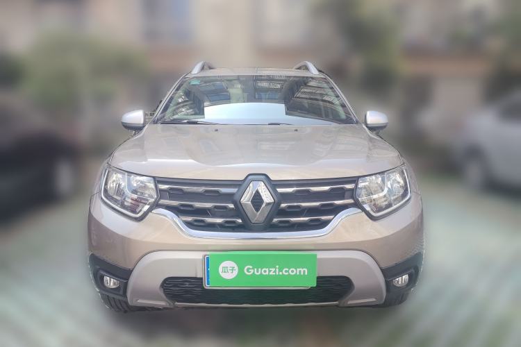 Used Renault Koleos 