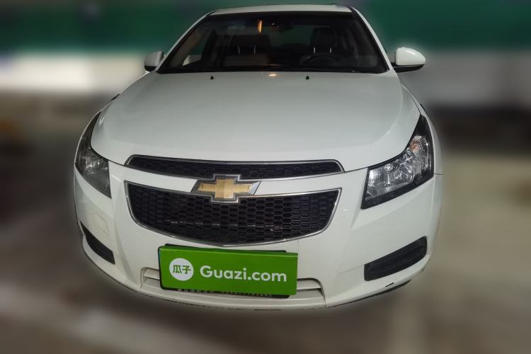 Used Chevrolet Cruze 2013 1.6L SL Sunroof Edition MT
