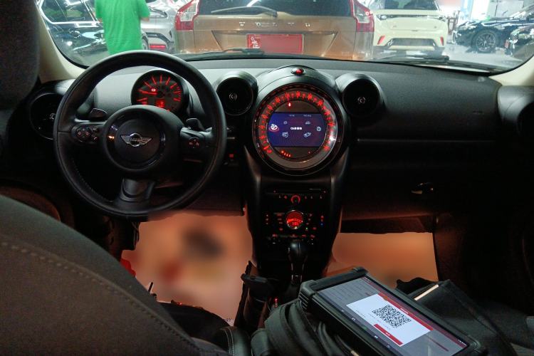 Used MINI Countryman 2014 1.6T COOPER S