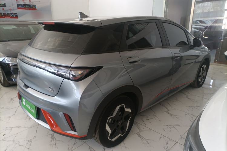 Used BYD Dolphin 2021 405 km Fashion Edition
