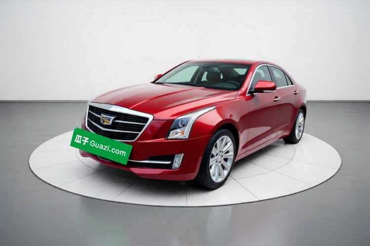 Used Cadillac ATS-L 2017 28T Tech Edition