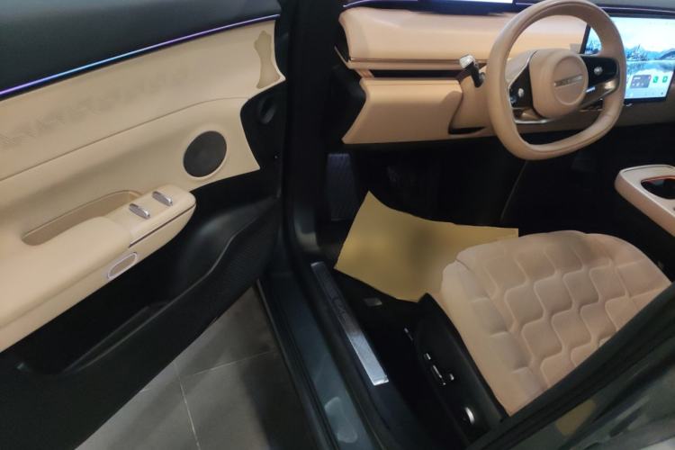 Used EXEED Star Era ET 2024 All-Electric 655 Ultra
