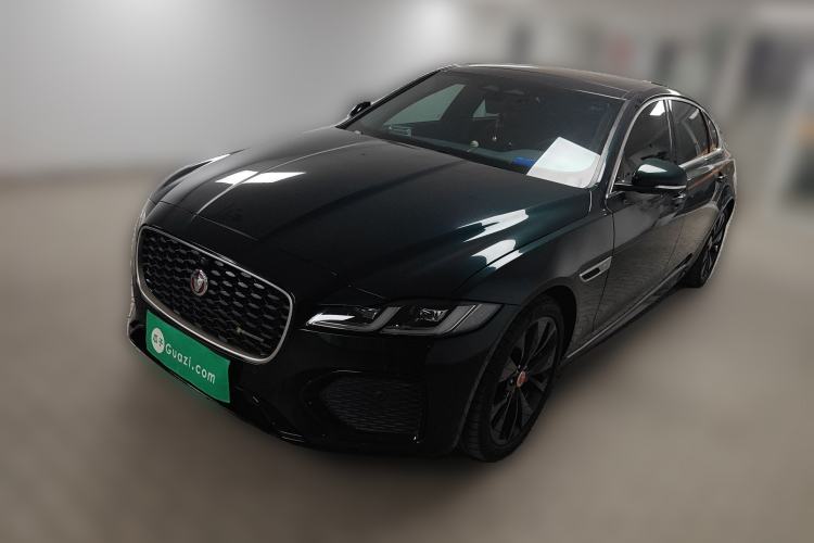 Used Jaguar XFL 2023 XFL 2.0T P250 Two-Wheel-Drive Prestige Luxury Gold Edition