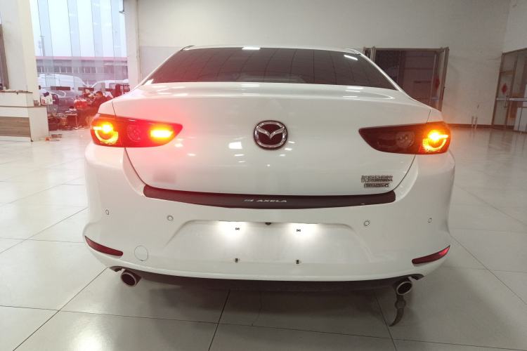 Used Mazda 3 Axela 2022 2.0L Automatic ZhiXuan Edition